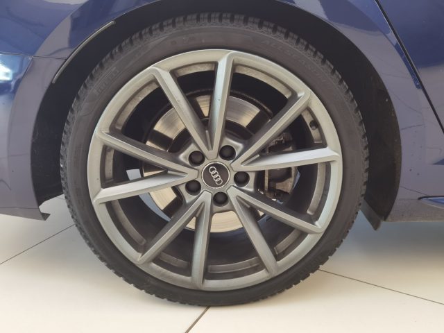 AUDI A4 usata, con Controllo trazione
