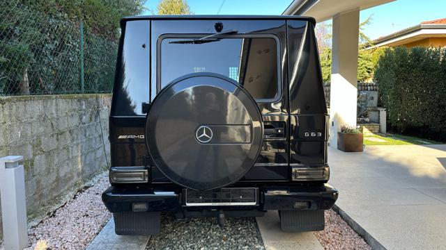 MERCEDES-BENZ G 63 AMG usata, con Antifurto