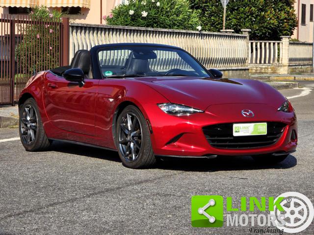 MAZDA MX-5 usata, con Autoradio