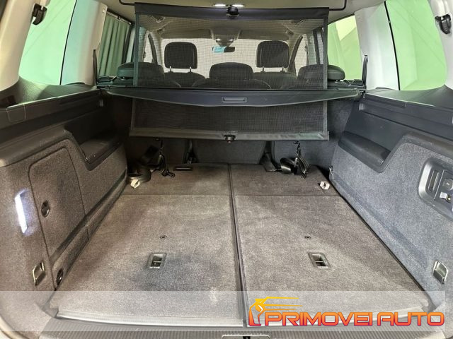 VOLKSWAGEN Sharan usata, con Immobilizzatore elettronico