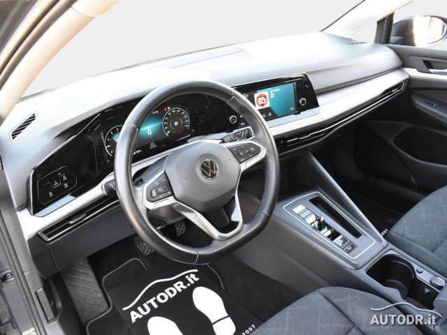 VOLKSWAGEN Golf usata, con Alzacristalli elettrici