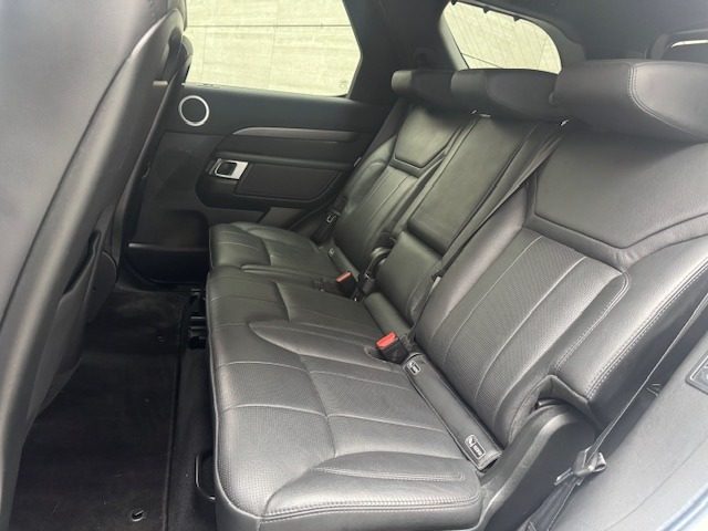 LAND ROVER Discovery usata, con Chiusura centralizzata