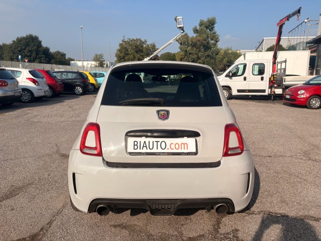 ABARTH 500 usata, con Airbag Passeggero