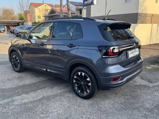 VOLKSWAGEN T-Cross usata, con Airbag