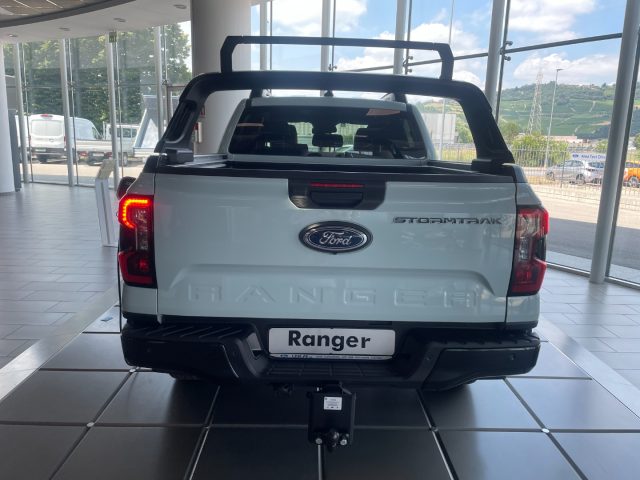 FORD Ranger usata, con Antifurto