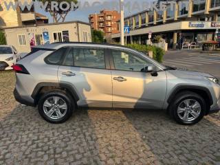 TOYOTA RAV 4 usata, con Fari LED
