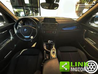 BMW 118 usata, con Controllo trazione