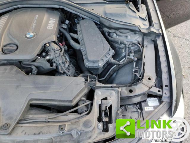 BMW 420 usata, con Specchietti laterali elettrici
