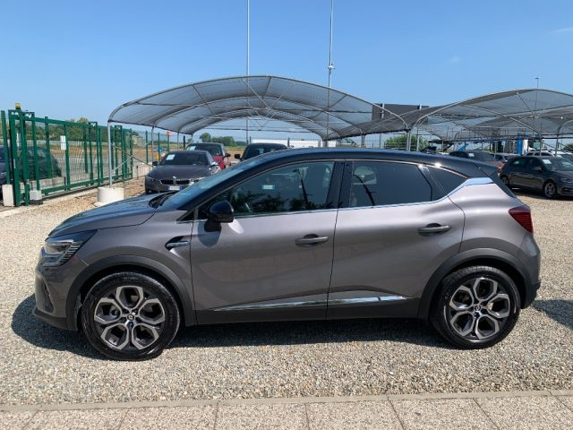 RENAULT Captur usata, con Airbag