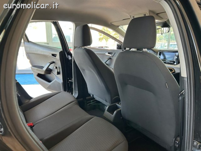 SEAT Ibiza usata, con Sedile posteriore sdoppiato