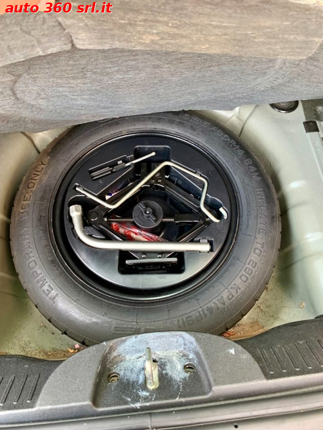 FIAT 500 usata, con Interni in pelle