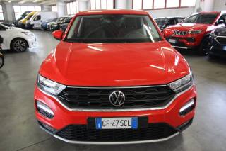 VOLKSWAGEN T-Roc 2.0 TDI SCR 115 CV Business BlueMotion Technology