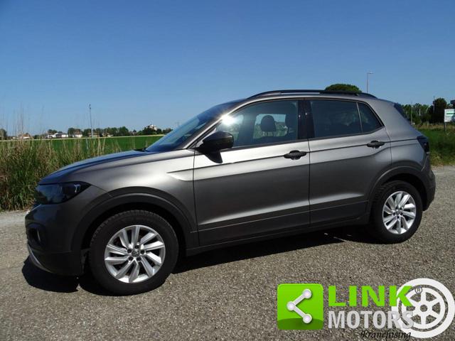 VOLKSWAGEN T-Cross usata, con Climatizzatore