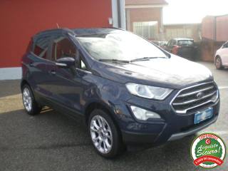 FORD EcoSport usata, con Airbag laterali