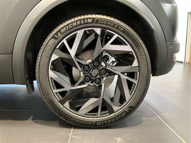 RENAULT Captur usata, con Cerchi in lega