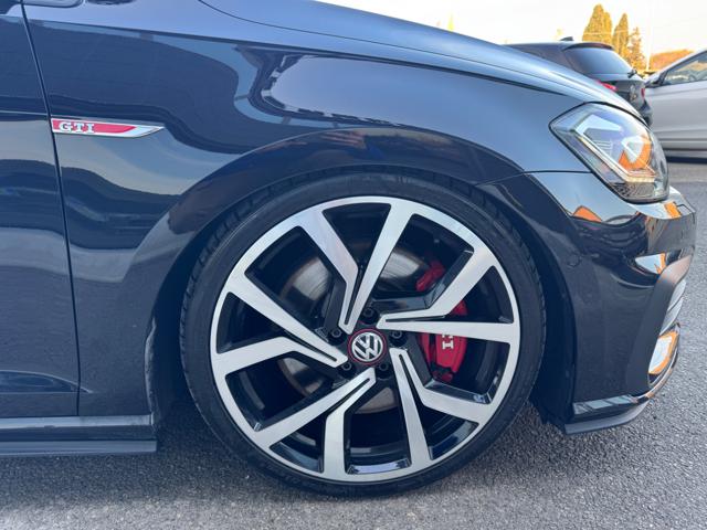 VOLKSWAGEN Golf GTI usata, con Cerchi in lega