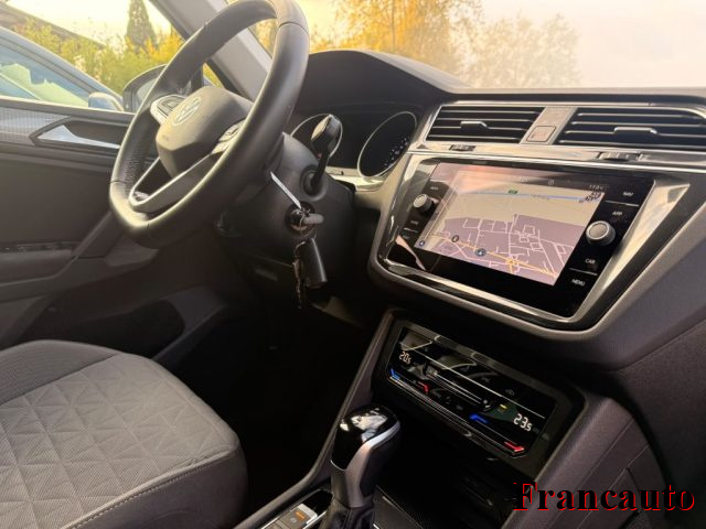 VOLKSWAGEN Tiguan usata, con Cerchi in lega