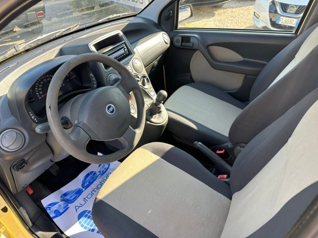 FIAT Panda usata, con Immobilizzatore elettronico