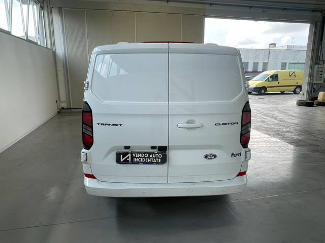 FORD Transit Custom usata, con Boardcomputer