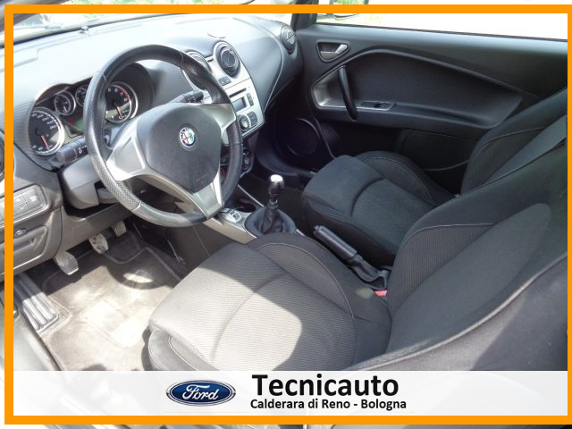 ALFA ROMEO MiTo usata, con ESP