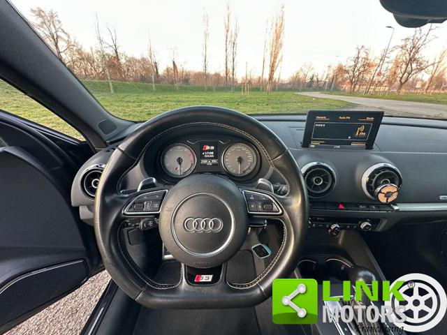 AUDI S3 usata, con Immobilizzatore elettronico