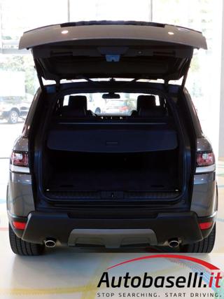 LAND ROVER Range Rover Sport usata 82