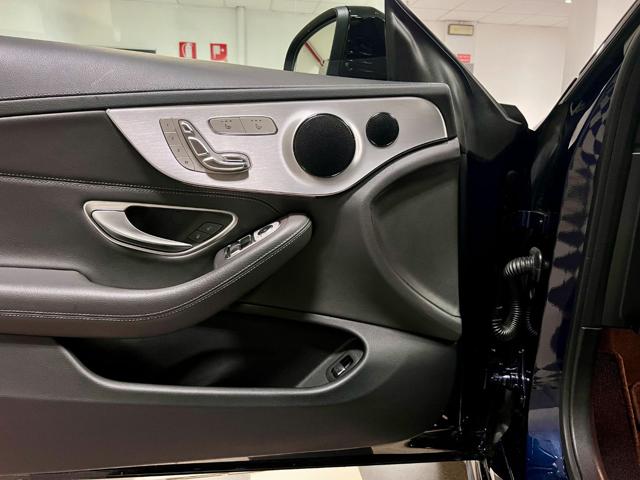 MERCEDES-BENZ C 43 AMG usata, con Controllo automatico clima