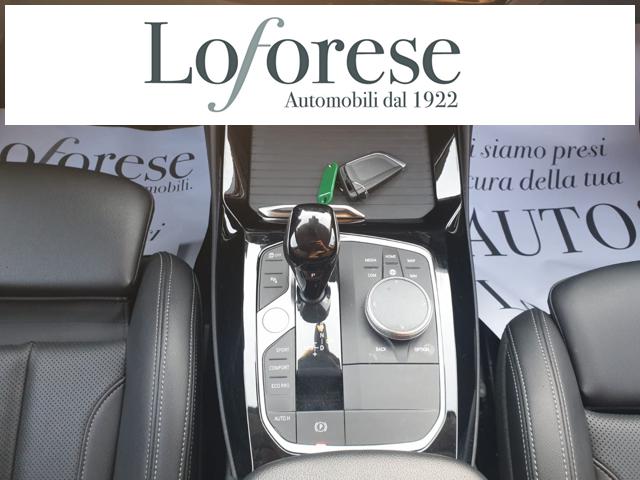 BMW X3 usata, con Filtro antiparticolato