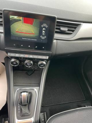 RENAULT Captur usata, con Immobilizzatore elettronico