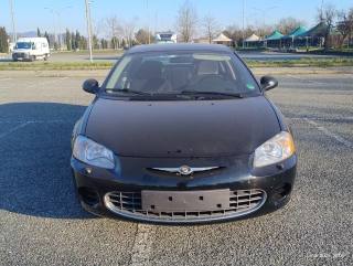 CHRYSLER Sebring usata, con Boardcomputer