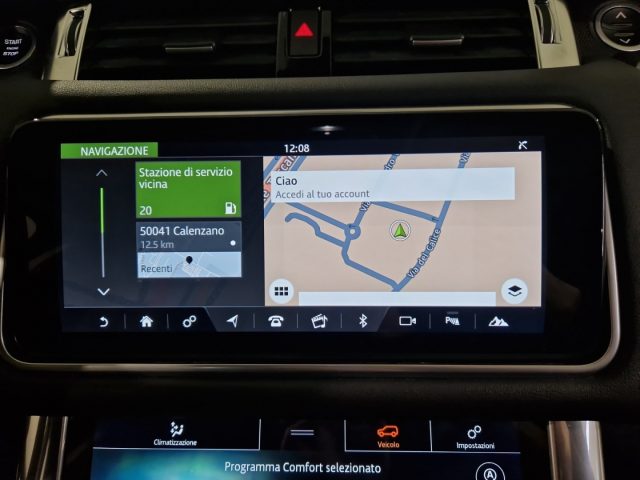 LAND ROVER Range Rover Sport usata, con Sensore di pioggia