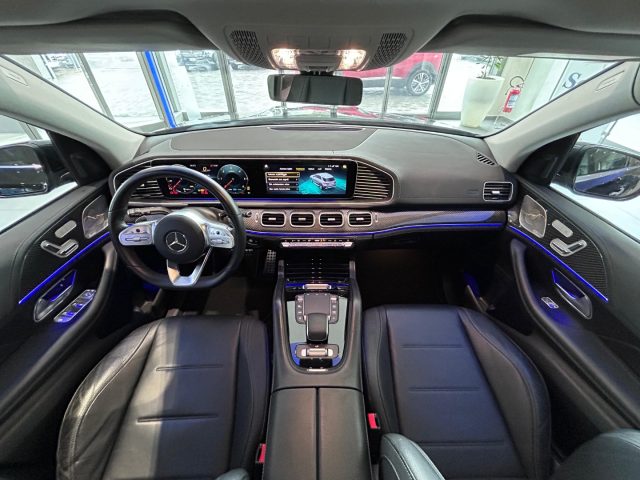 MERCEDES-BENZ GLE 300 usata, con Regolazione elettrica sedili