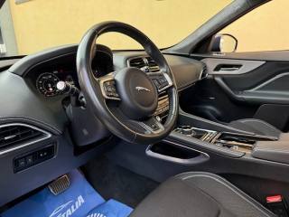 JAGUAR F-Pace usata, con Chiusura centralizzata