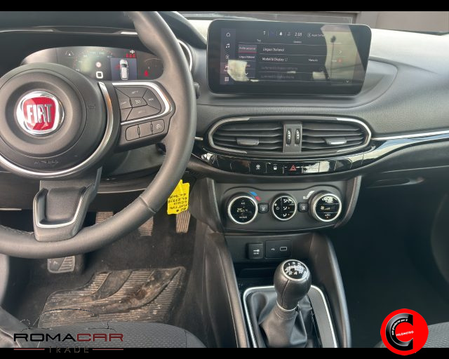 FIAT Tipo usata, con Filtro antiparticolato