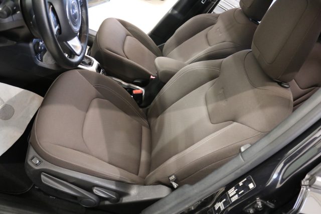 JEEP Renegade usata, con Climatizzatore