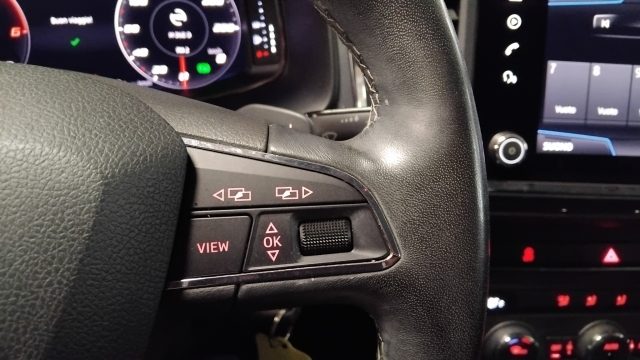 SEAT Ateca usata, con Autoradio digitale