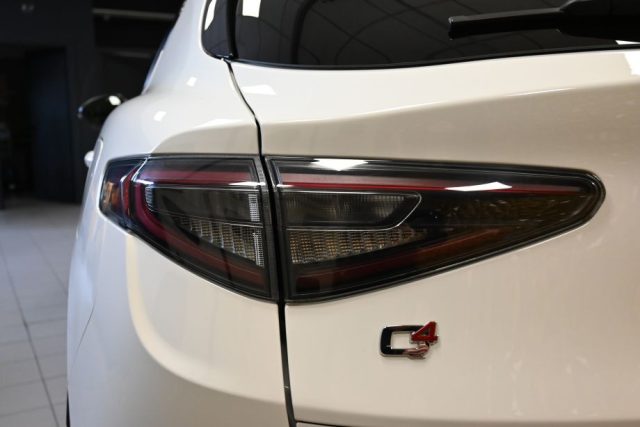 ALFA ROMEO Stelvio usata 18