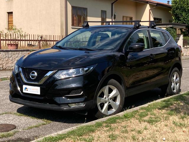 NISSAN Qashqai usata, con ABS