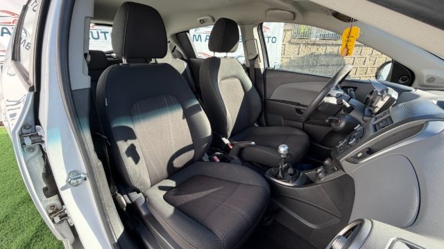 CHEVROLET Aveo usata, con Airbag Passeggero