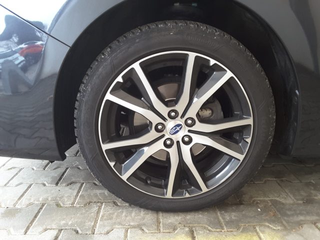 SUBARU Impreza usata, con Airbag Passeggero