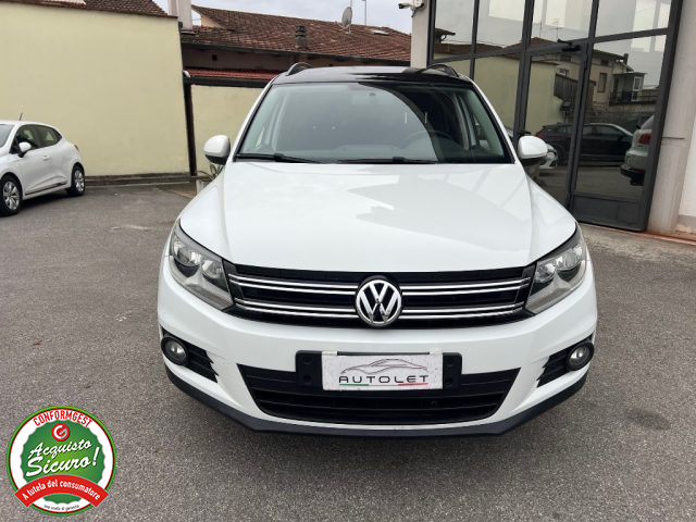VOLKSWAGEN Tiguan usata, con Airbag