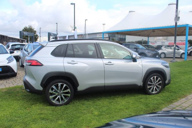 TOYOTA Corolla Cross usata, con Autoradio digitale