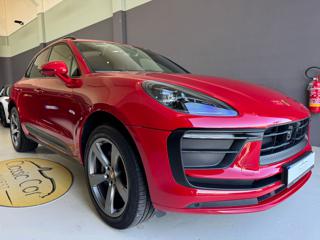 PORSCHE Macan usata, con Airbag laterali