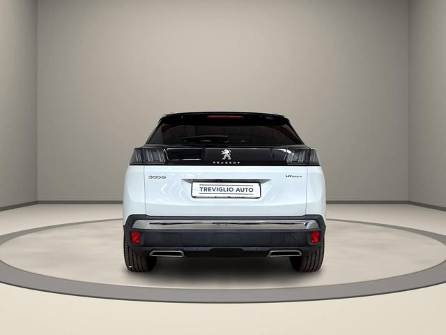 PEUGEOT 3008 usata, con Autoradio