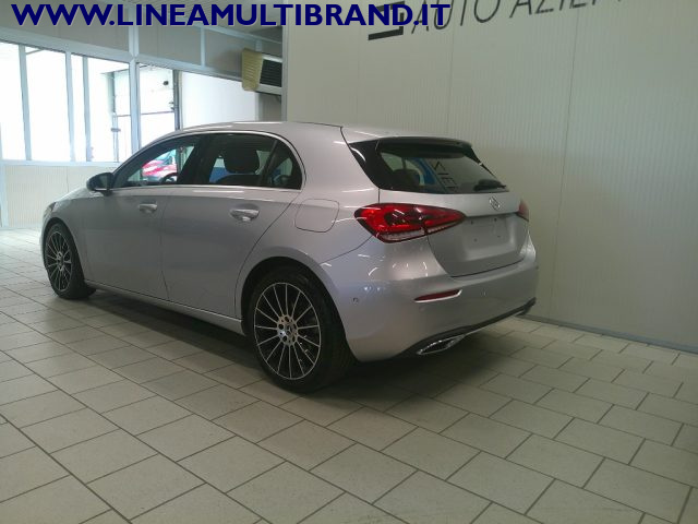 MERCEDES-BENZ A 180 usata, con Antifurto