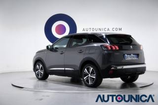 PEUGEOT 3008 usata, con Interni in pelle