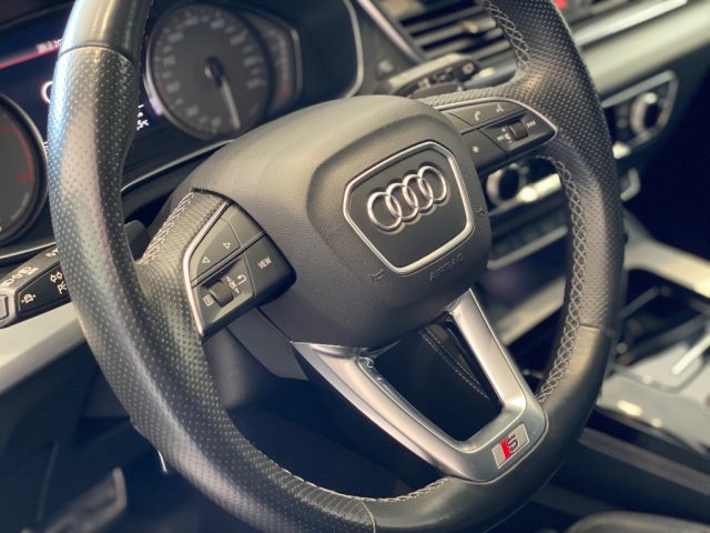 AUDI SQ5 usata, con Controllo trazione