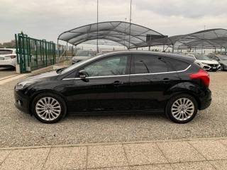 FORD Focus usata, con Cerchi in lega