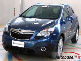 OPEL Mokka usata, con Interni in pelle