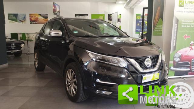 NISSAN Qashqai usata 2